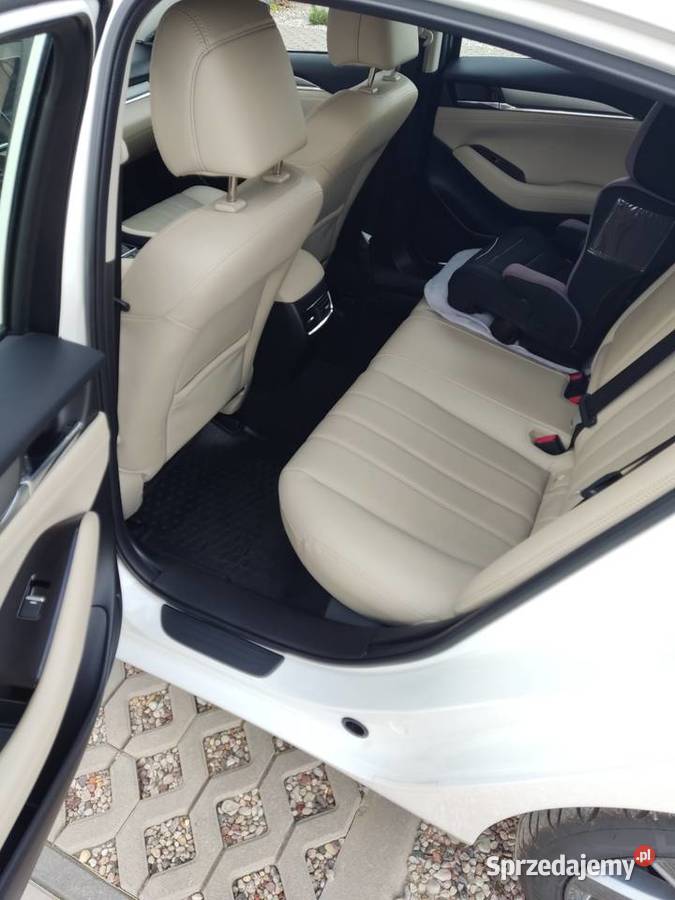 Mazda 6 25 250 warmińsko-mazurskie