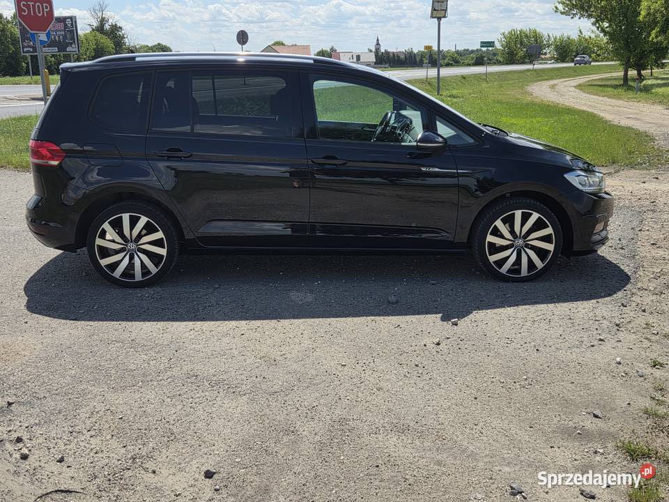 Volkswagen touran 20 tdi 2020 Krobia