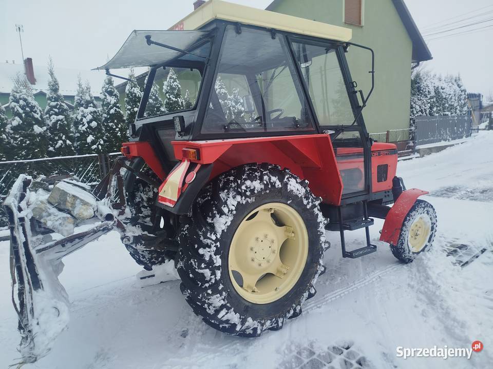 Zetor 5211 Sławniów