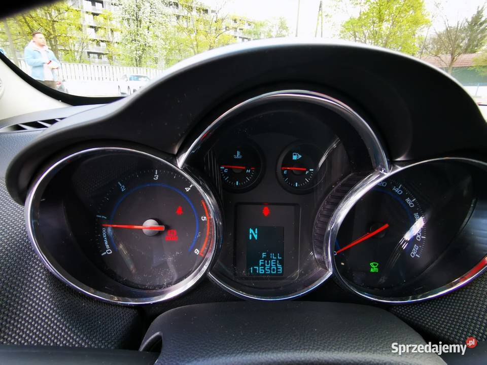 Hatchback 5d 20 16V DOHC 163 Automat Salon nieuszkodzony mazowieckie Warszawa