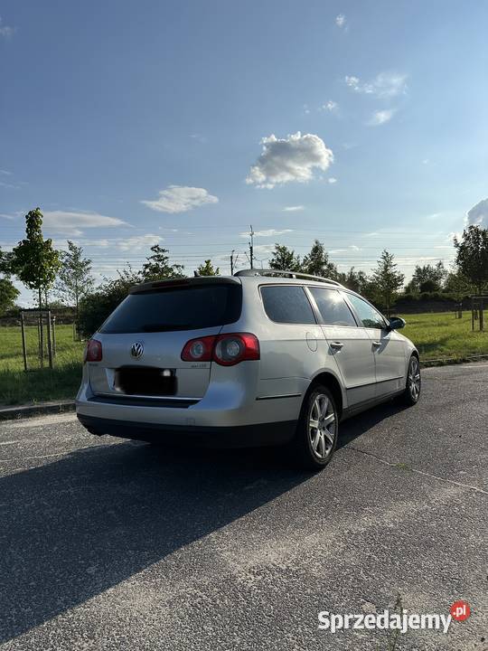 Passat B6 Dobra SPRAWNY Passat Wrocław sprzedam