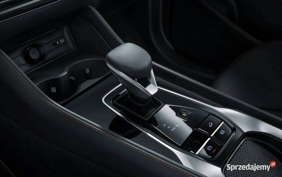 MG HS Nowy MG HS Exclusive 170 Kamera 360 czujnik deszczu zachodniopomorskie