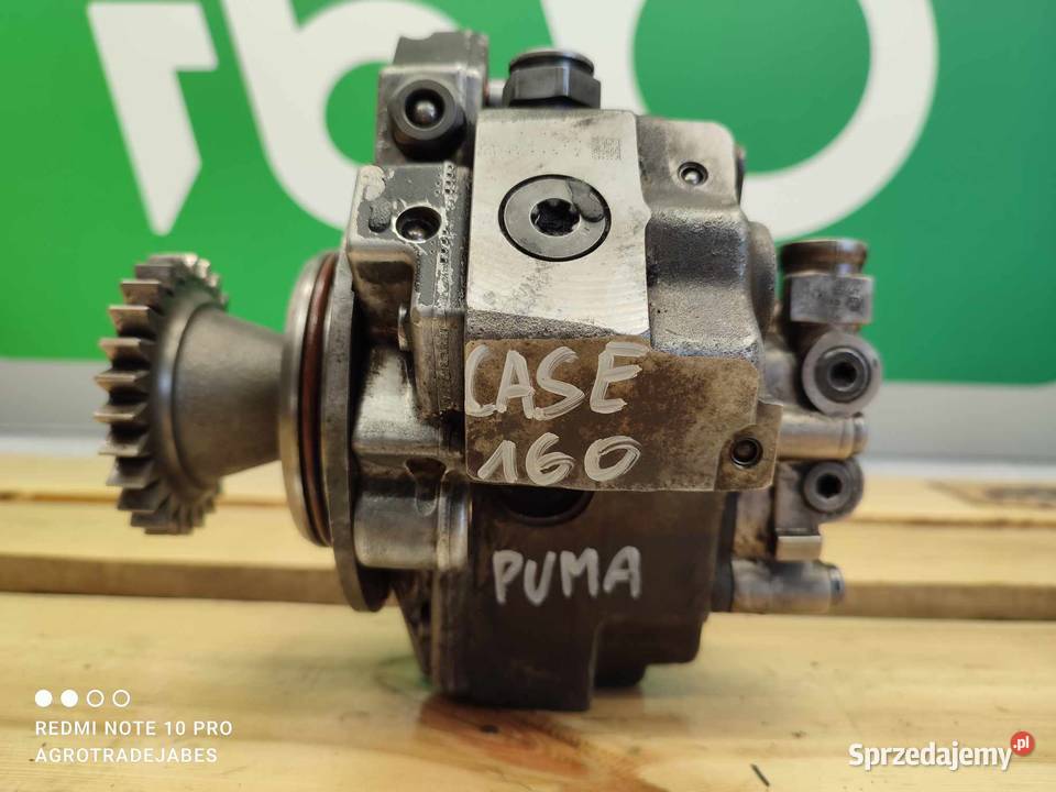 Pompa paliwowa Case 160 Puma 418152095 Wilkowo