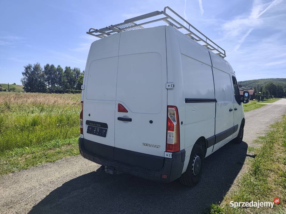 Renault Master Kostarowce sprzedam