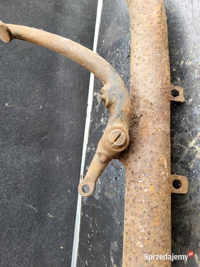 TRIUMPH TWN 250 BDG 250 KOLANKO WYDECHOWE śląskie Rybnik sprzedam