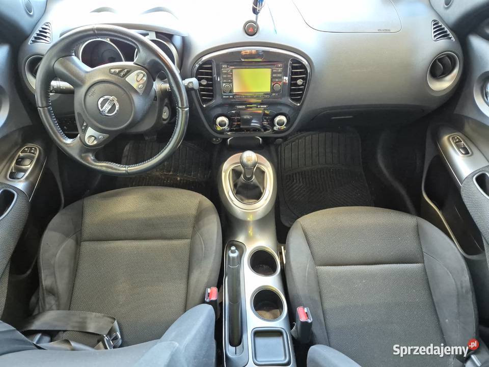 Nissan Juke Acenta żywotny na łańcuchu 16