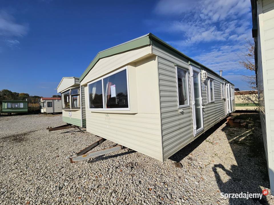 Całoroczny Domek holenderski OASIS 3 pokoje 435 Lublin sprzedam