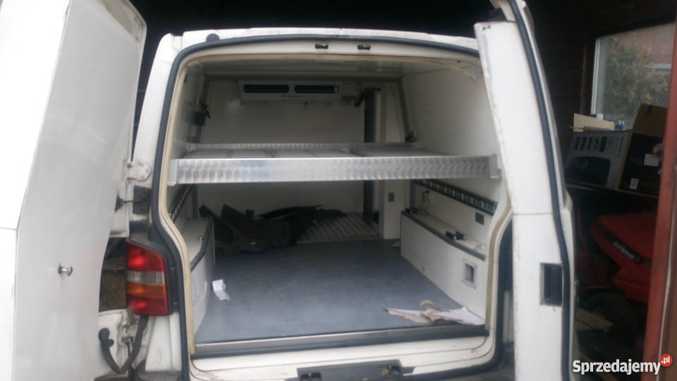 wv t5 25 130 axd wspomaganie kierownicy Konin