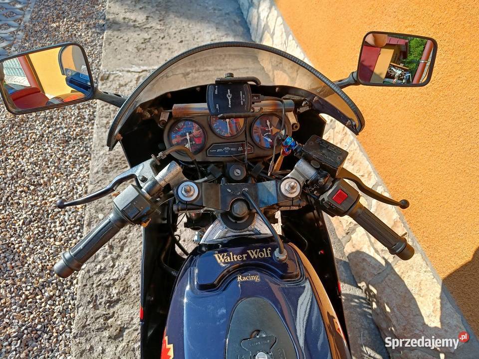 Suzuki RG 250 1983 nieuszkodzony Myszków