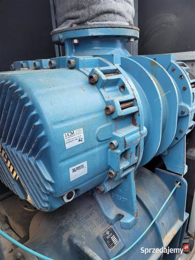 Stopień sprężający Robuschi RBLP130V S002393 Wilków