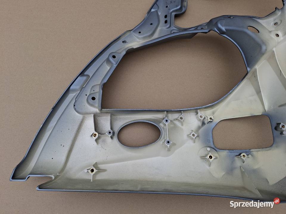 MERCEDES CITARO NAROŻNIK ZDERZAKA PRAWY OKULAR Bieleń