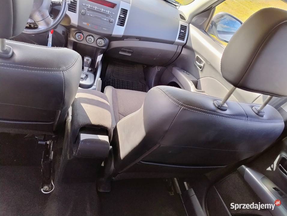 Sprzedam Mitsubishi Outlander 24 benzyna automat 230000km Outlander