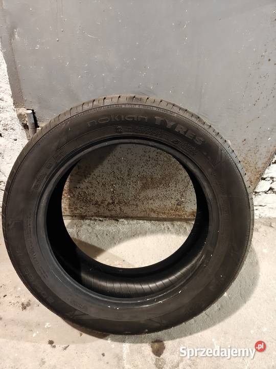 Opony Nokian Wetproof 2055516 produkcji 2020 dolnośląskie sprzedam