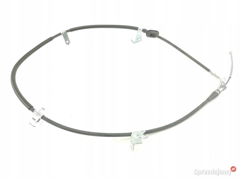 LINKA HAMULCA RĘCZNEGO LEWA FIAT SEDICI 20062014 lubelskie