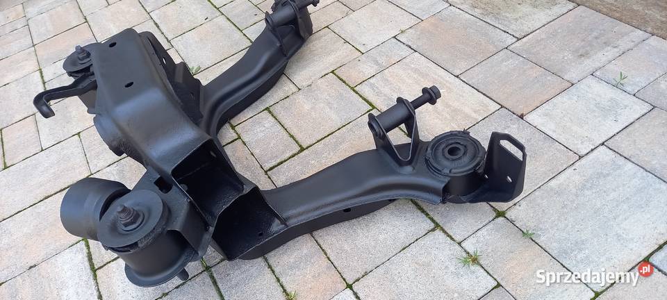 BMW e36 wózek tył mocowanie dyfra Brzozów