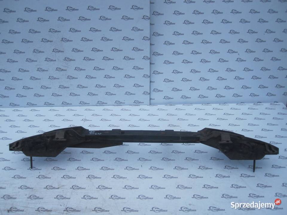 HYUNDAI i10 I LIFT 11r belka pod zderzak tył