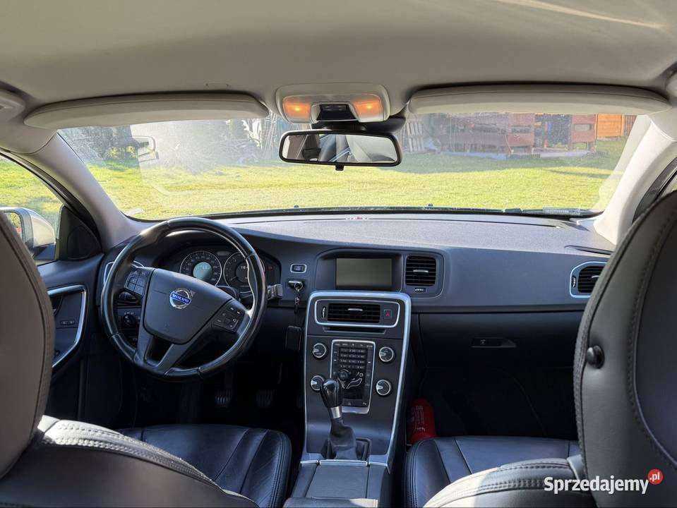 Volvo S60 II D4 Diesel Manual Zadbany Czeladź