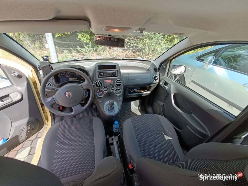 Fiat Panda 11 Warszawa