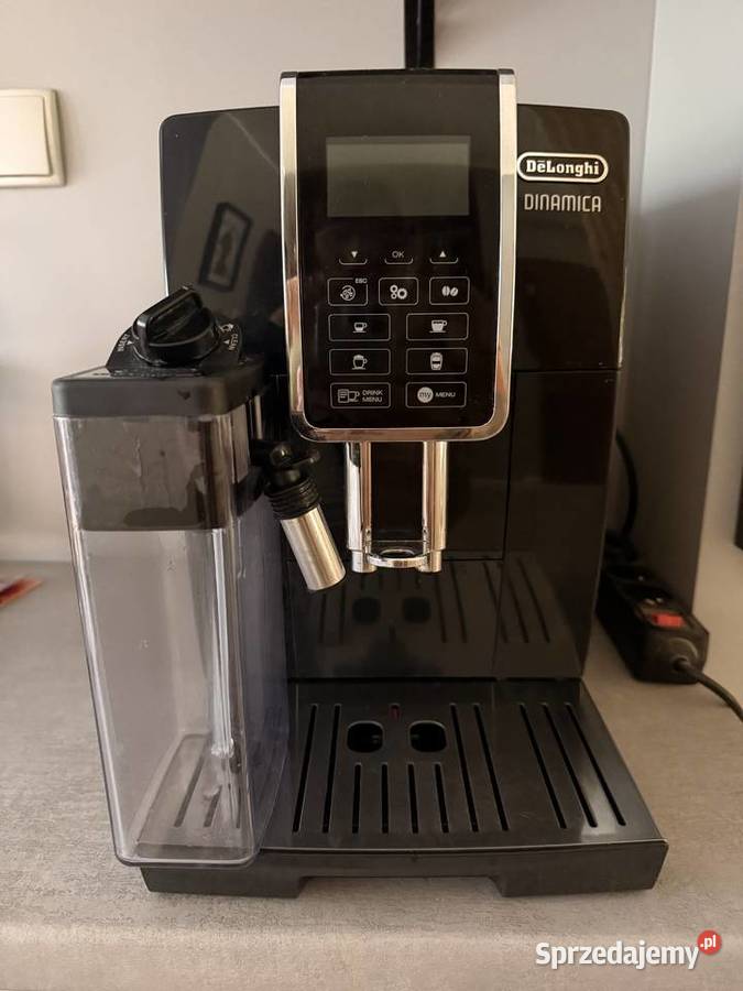 Ekspres Delonghi Dinamica Poznań