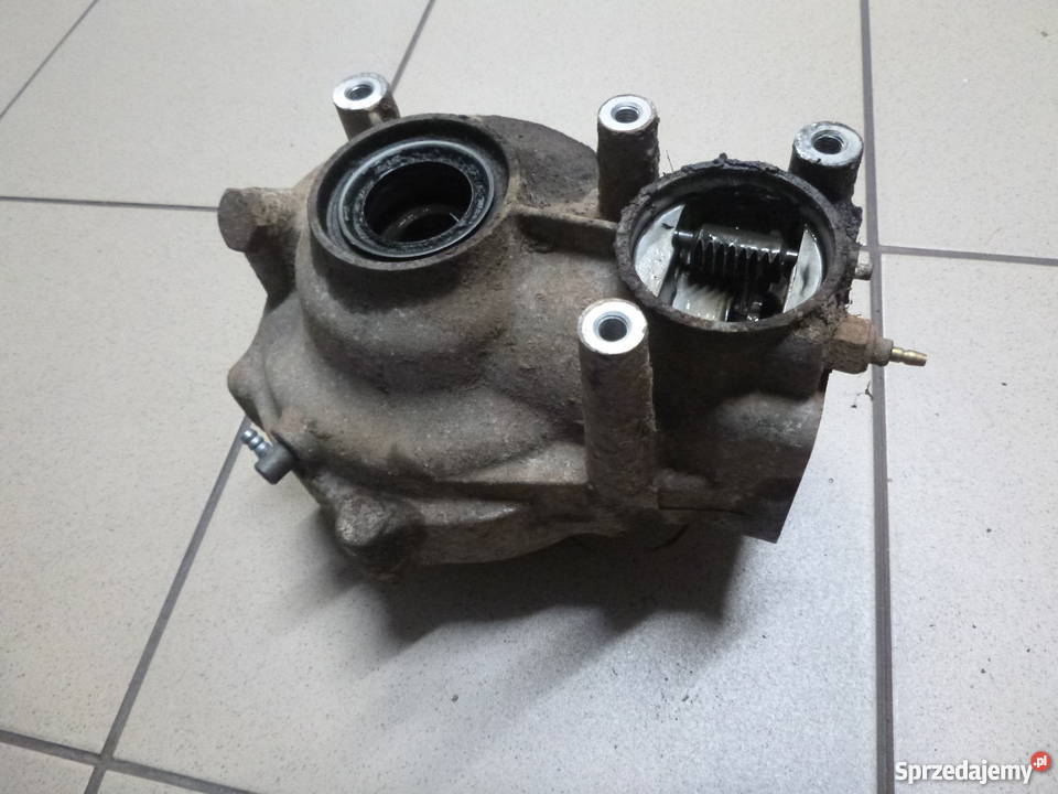 Dyfer tył Grizzly YFM 600 Jawiszowice