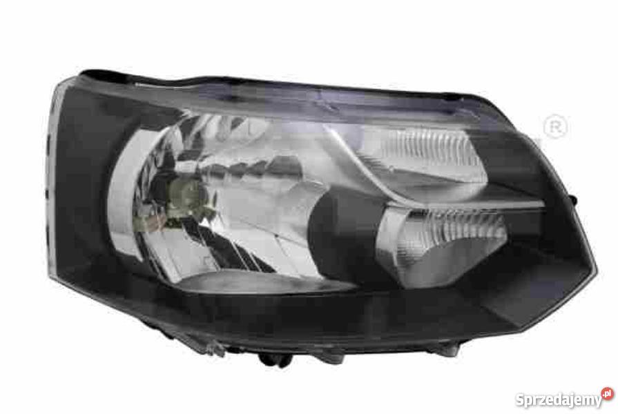 REFLEKTOR PRLE ELE SIL H4 CZARNY VW T5 1009 Pruszków sprzedam