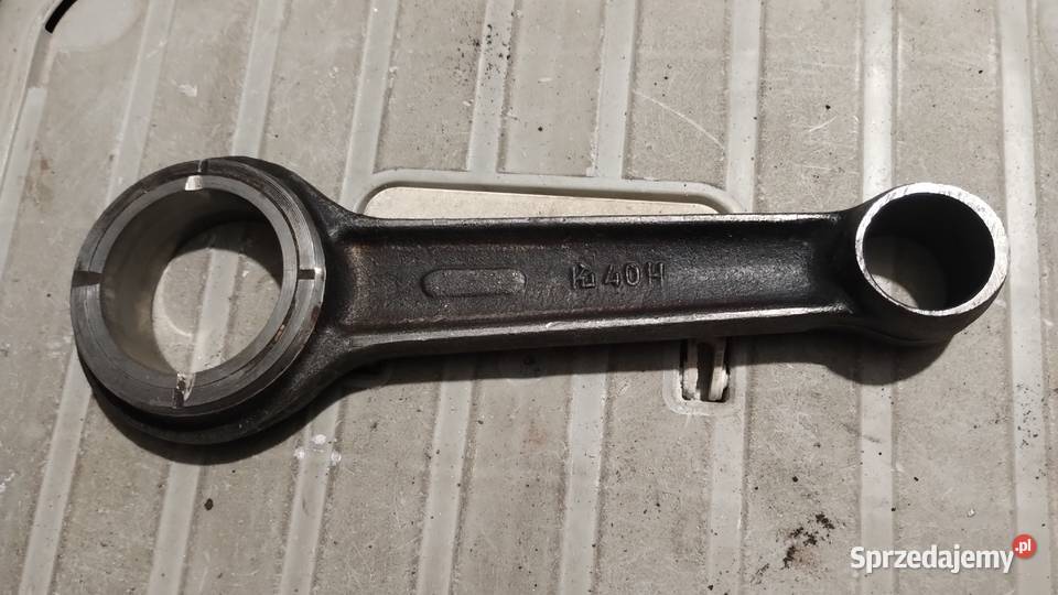 korbowód do Junaka mazowieckie Radom sprzedam