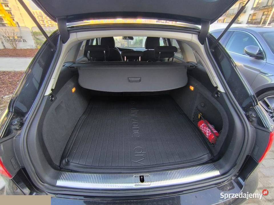 Audi A4 B8 Avant 20 TDI 116g 136 2012r mazowieckie sprzedam