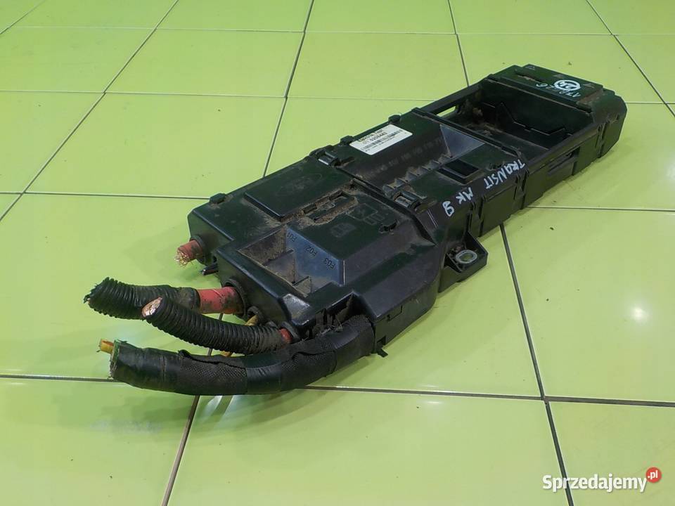 FORD TRANSIT MK8 VIII 22 15r skrzynka Suków