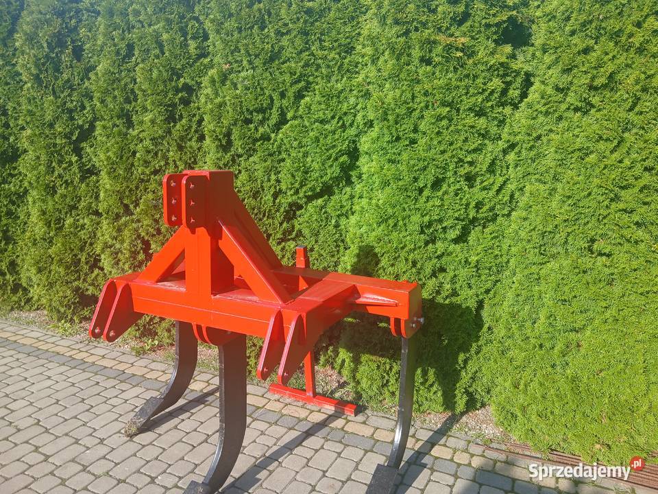 Głębosz 3 zęby łódzkie Łęczyca sprzedam