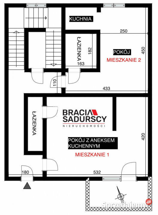 sprzedaży domu wolnostojącego 160m2 Kraków