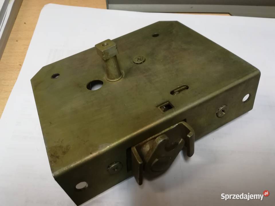 zamek klapy uaz pomorskie Gdynia