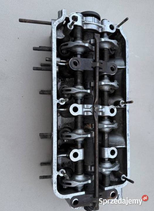 Głowica BMW e21 e30 e12 e10 16 18 osobowe śląskie Jastrzębie-Zdrój sprzedam