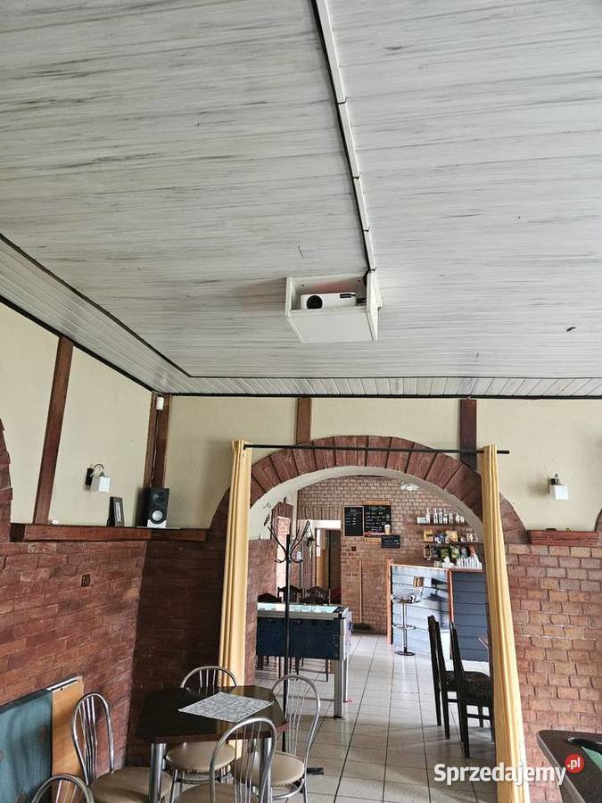 Projektor ekran Gliwice sprzedam