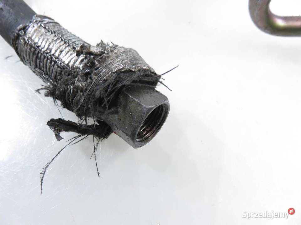 PRZEWÓD WSPOMAGANIA MERCEDES W220 S 400 CDI