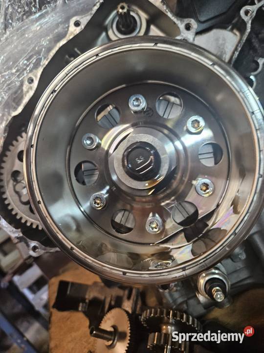 HONDA CRF 1000 17 AFRICA TWIN KOŁO MAGNESOWE Nowy Tomyśl sprzedam