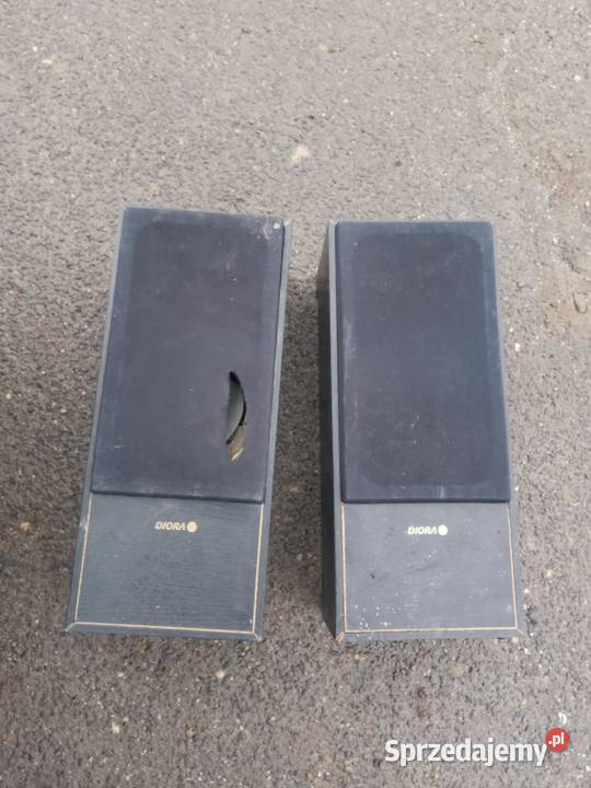 kolumny Diora ZgB308901 Słuchawki i głośniki Legnica