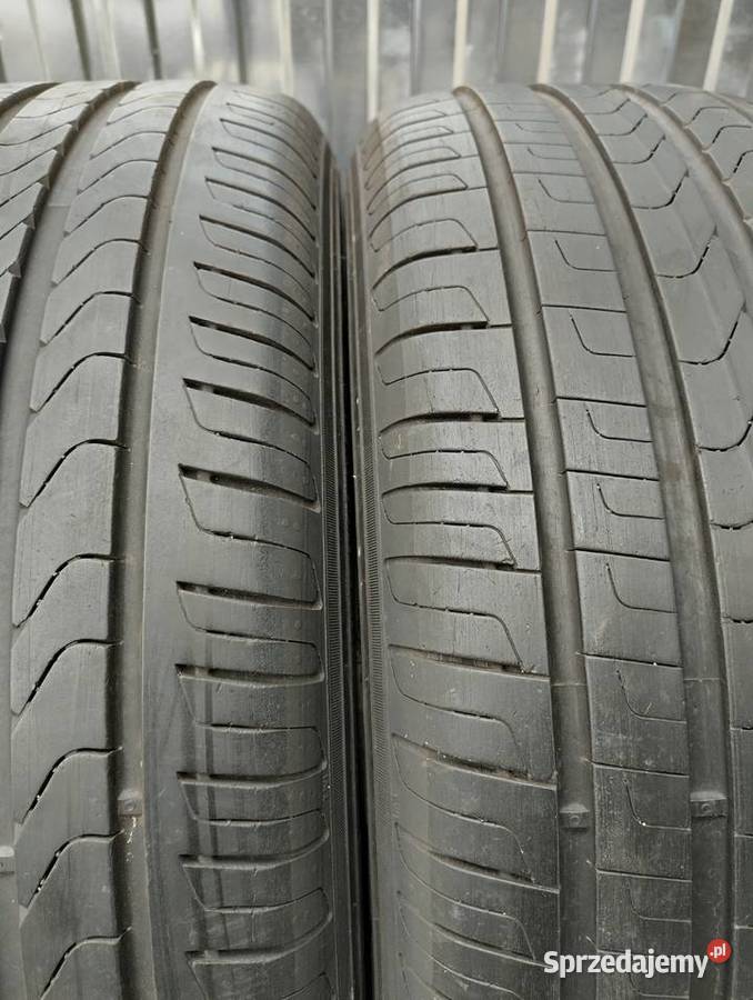Opony Letnie 23560 18 2021 PIRELLI 4 sztuki sprzedam