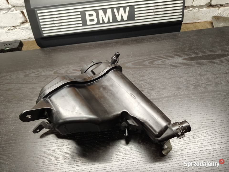 Bmw e87 e90 benzyna zbiorniczek wyrównawczy Aleksandrów Łódzki