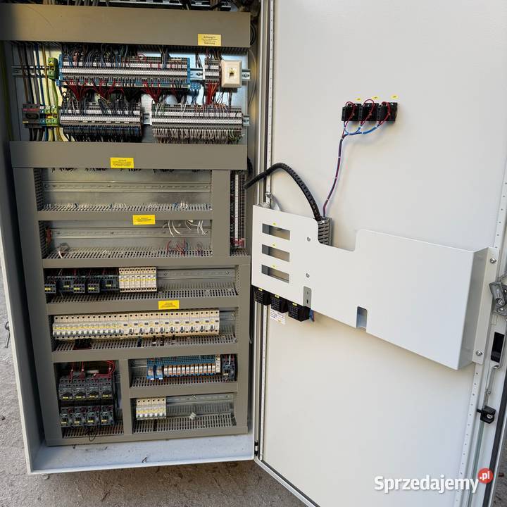Zestaw sprężarkowy Bitzer 2x361 m3h 4BES9Y40S Paczków