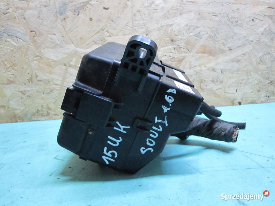 KIA SOUL I 16 B 09r skrzynka bezpieczników świętokrzyskie