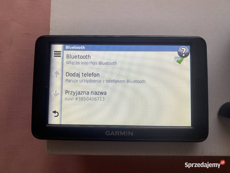 Nawigacja Garmin Nuvi 2595 Dożywotnia Oleśnica