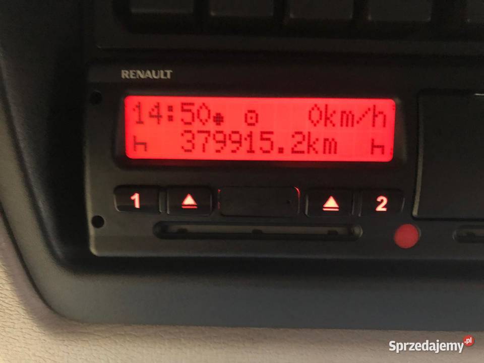 Renault Midlum 220 dolnośląskie Świętoszów sprzedam