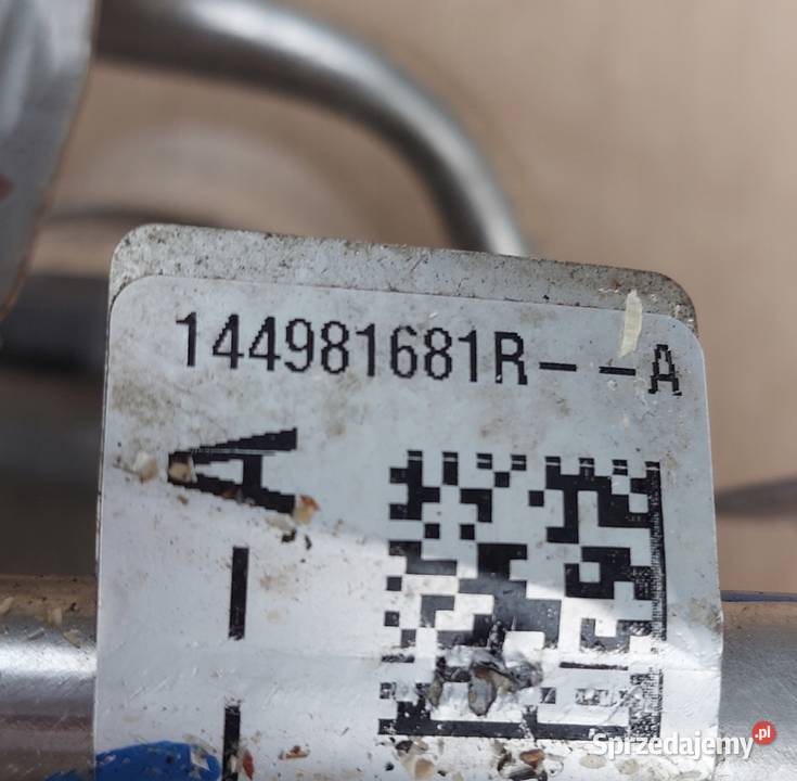 Sandero III Jogger Logan Duster II 10 TCE 2325R Rok produkcji 2023 Pozostałe Oleśnica