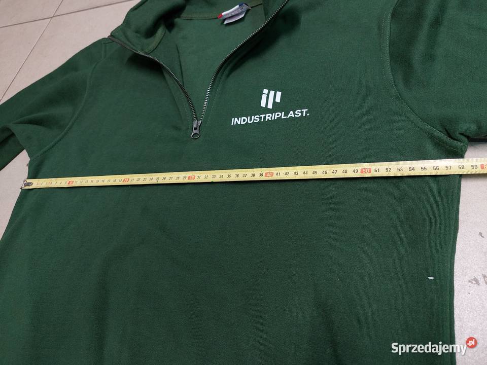 Ciepła bluza robocza rozmiar L Pozostałe Szczecin