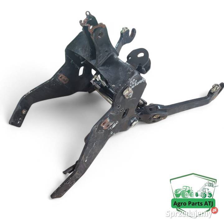 TUZ Przedni Podnośnik Sauter SDF 12501221 Ciechanowiec sprzedam