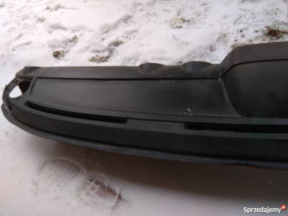 Deska rozdzielcza Mercedes W123 Beczka osłona Rok produkcji 1979 Kraków