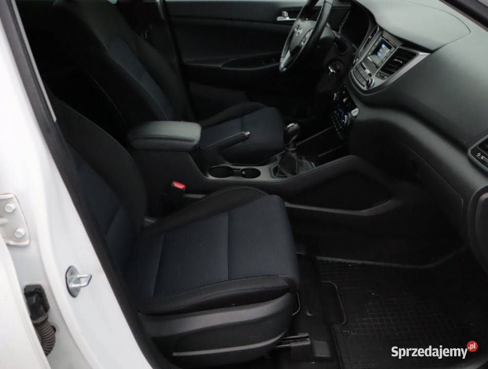 Hyundai Tucson 16 TGDI Lublin sprzedam