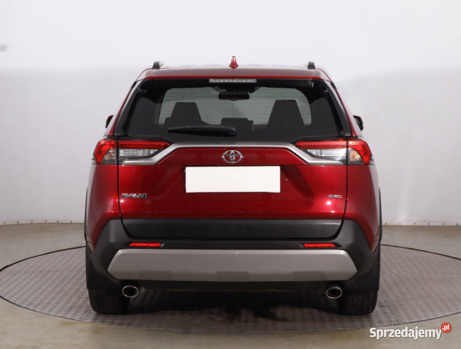 Toyota RAV 4 20 Valvematic ASR (kontrola trakcji) Piaseczno