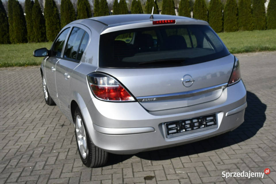 Opel Astra 18benz DUDKI11 łódzkie Kutno sprzedam