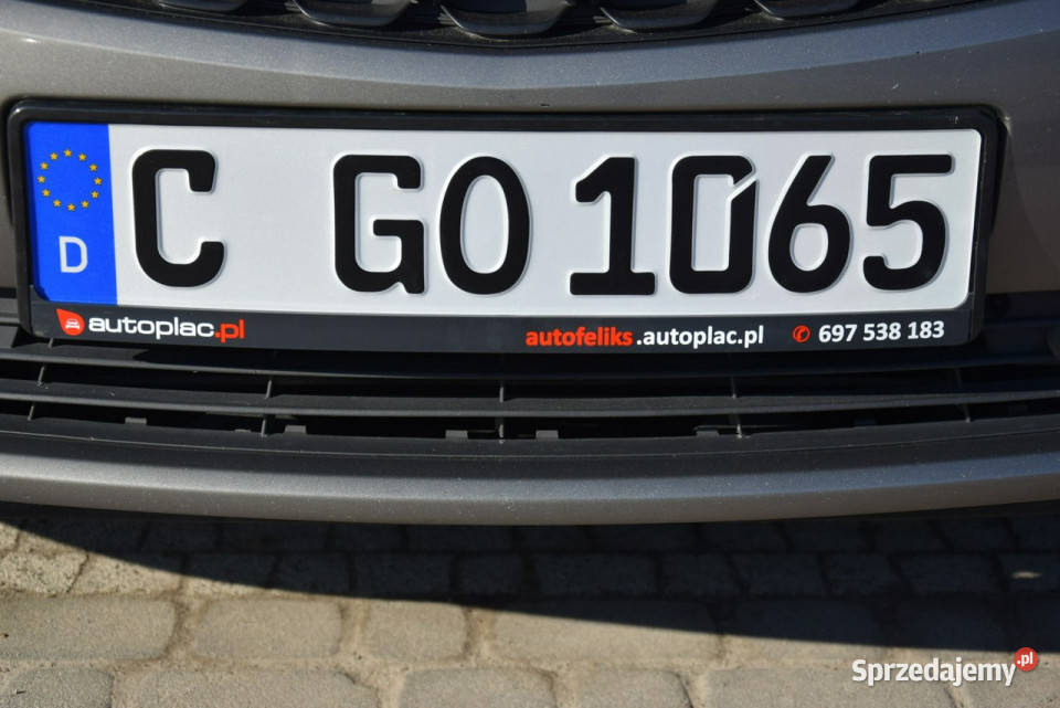 Opel Astra 10B Navi PDC Led Klimatronik Oryginał